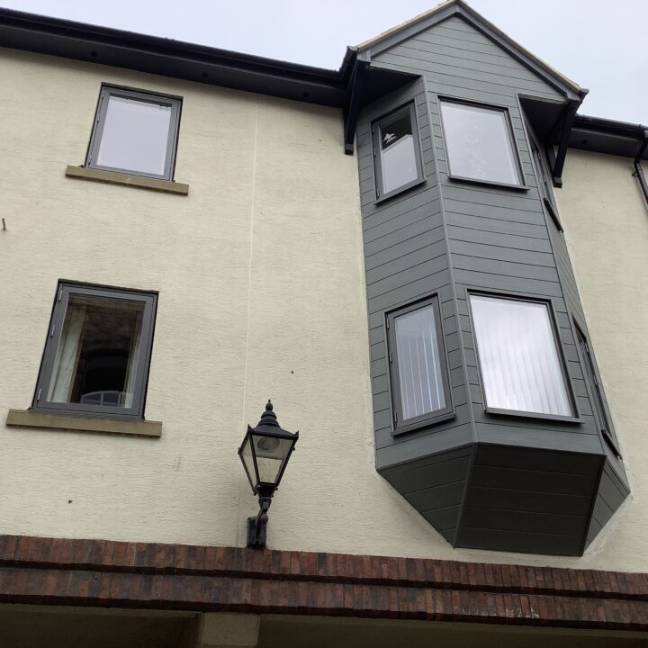 New windows