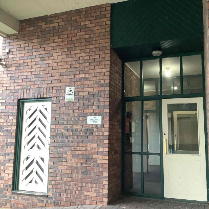 Windows and doors before works