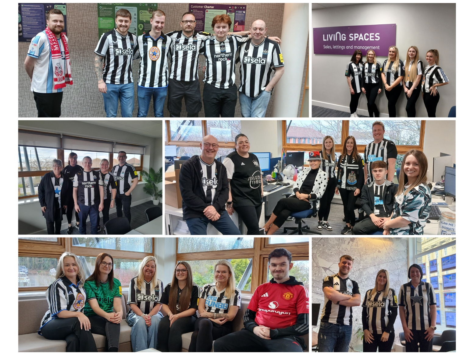 Black & White Day for Diabetes UK