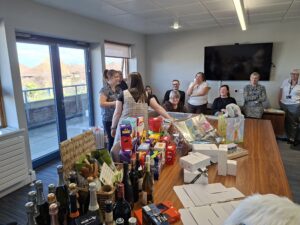 Easter raffle 2026 draw